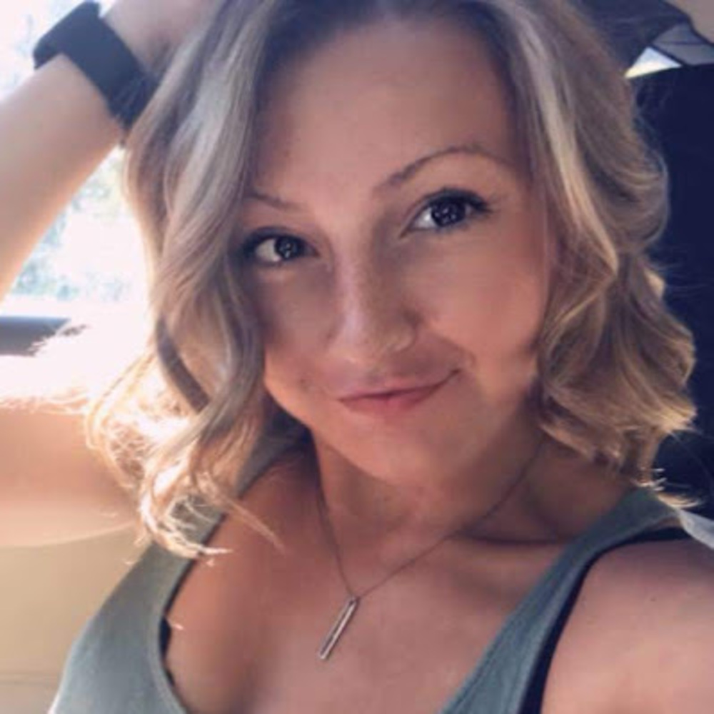 Meet your Posher, Katie
